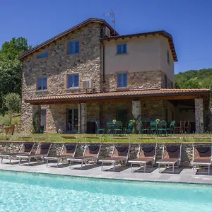 Gospodarstwo agroturystyczne I Giunchi, Mochignano