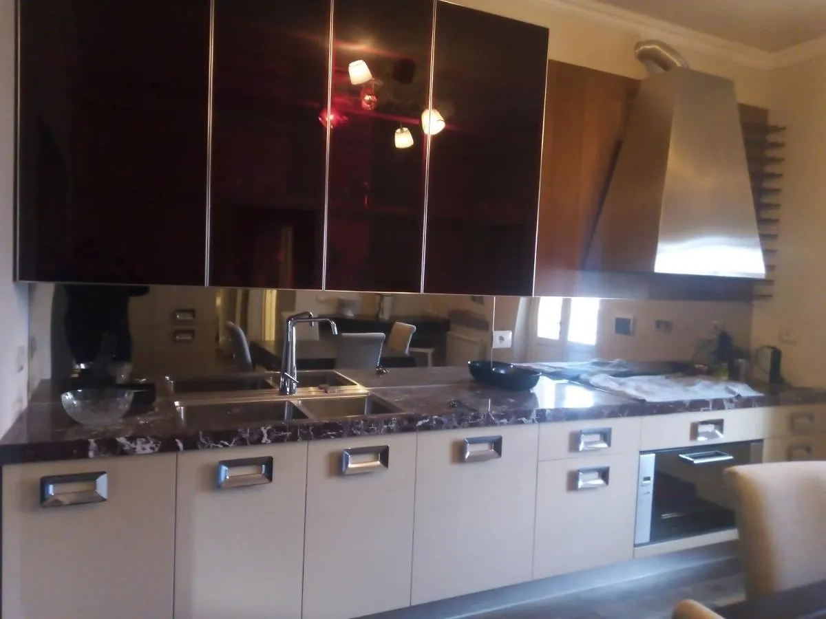 Appartement Bercos Deluxe à Prato