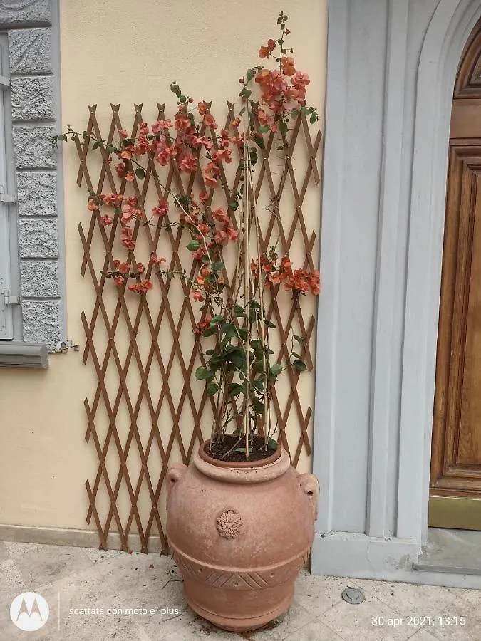 Appartement Bercos Deluxe à Prato  Italie