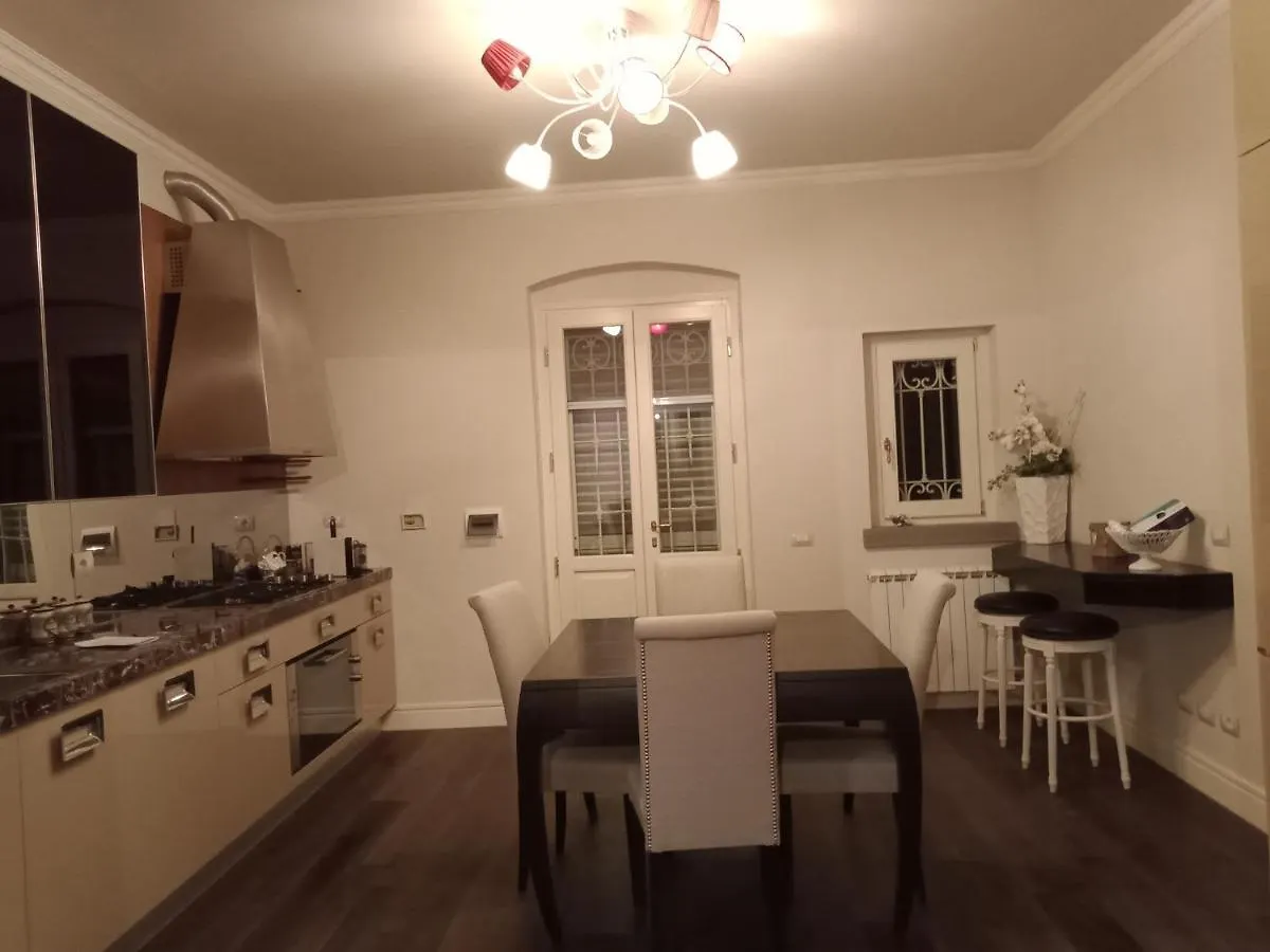 Bercos Deluxe Apartment Prato
