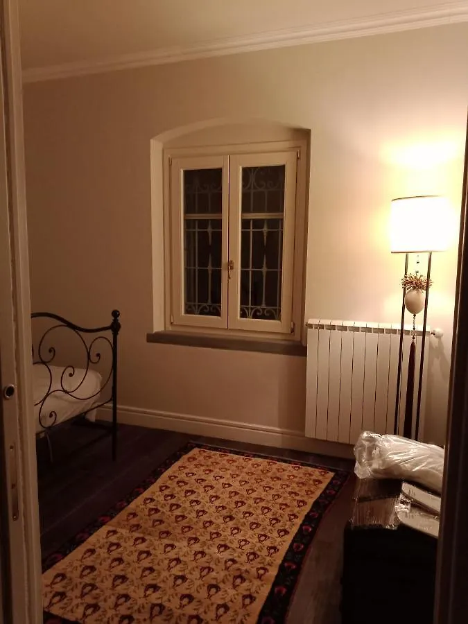 Bercos Deluxe Apartment Prato