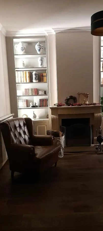 Appartement Bercos Deluxe à Prato  Italie