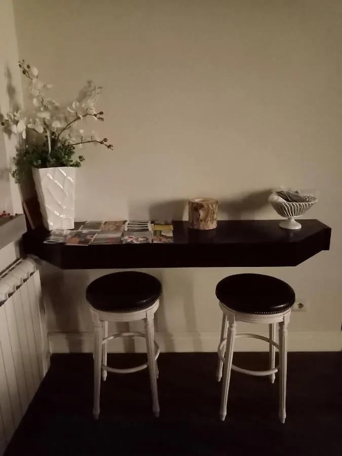 Bercos Deluxe Apartment Prato