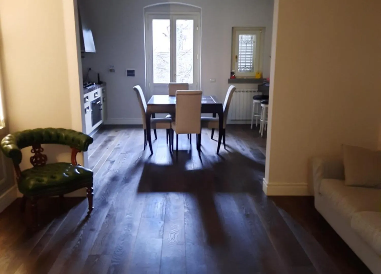 Bercos Deluxe Apartment Prato