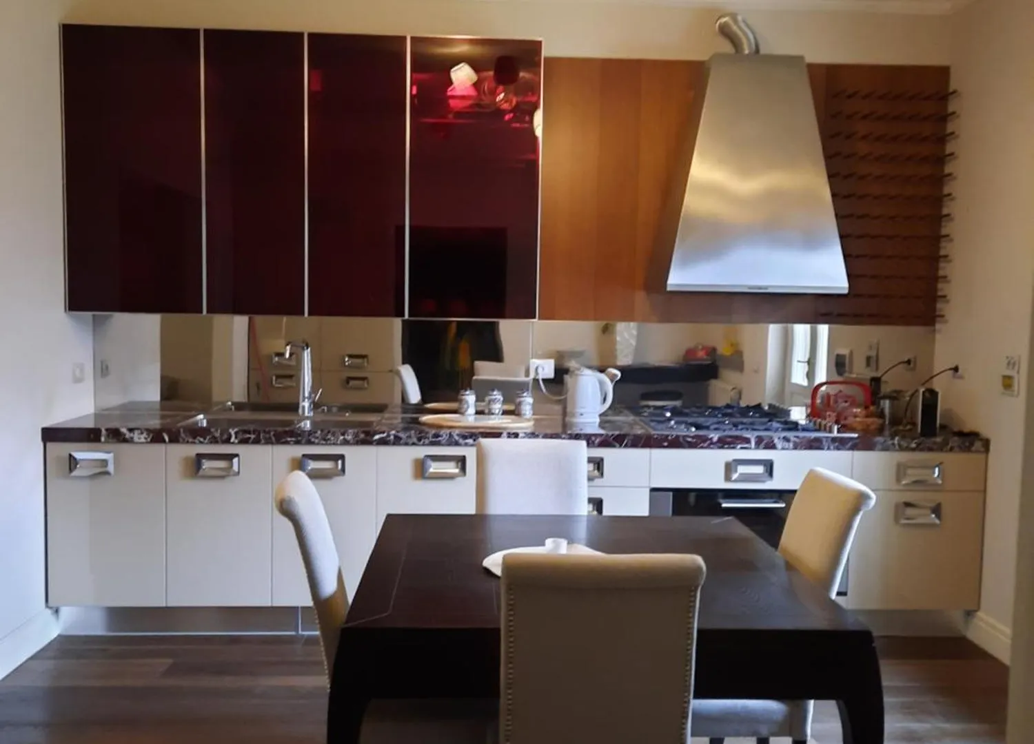 Appartement Bercos Deluxe à Prato  Prato (Prato)