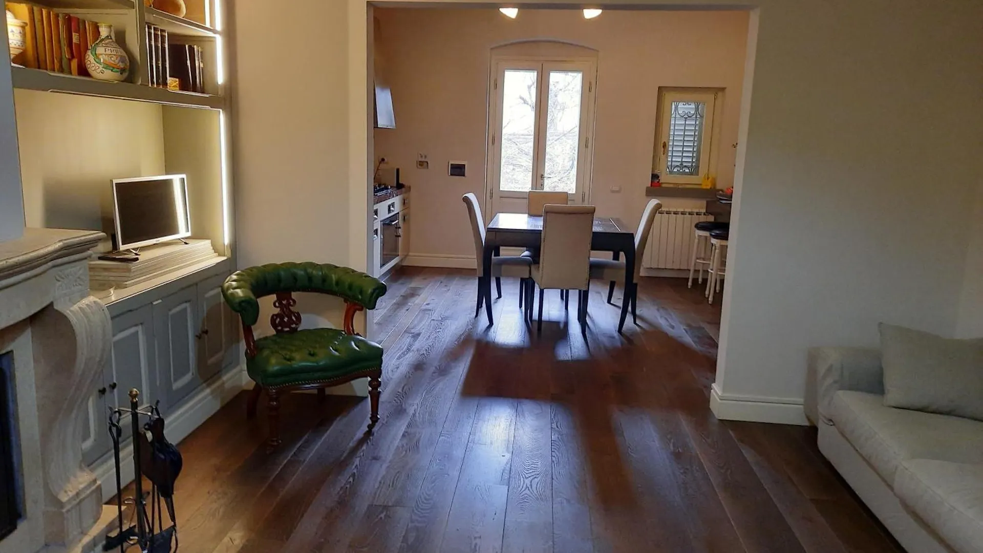 Appartement Bercos Deluxe à Prato