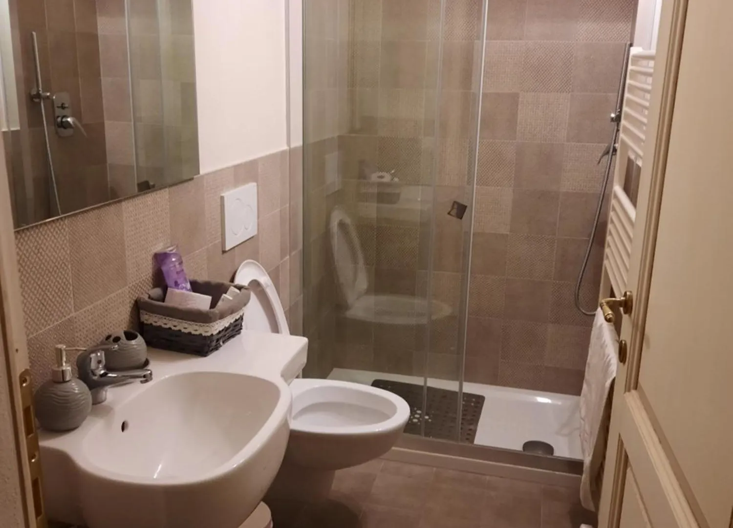 Appartement Bercos Deluxe à Prato