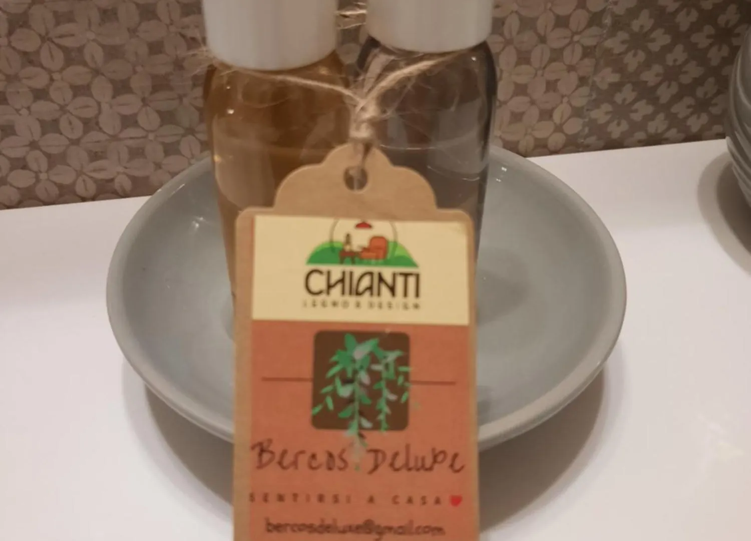 Appartement Bercos Deluxe à Prato  Prato (Prato)