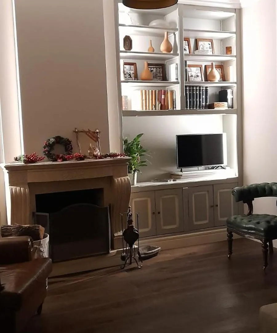 Appartement Bercos Deluxe à Prato